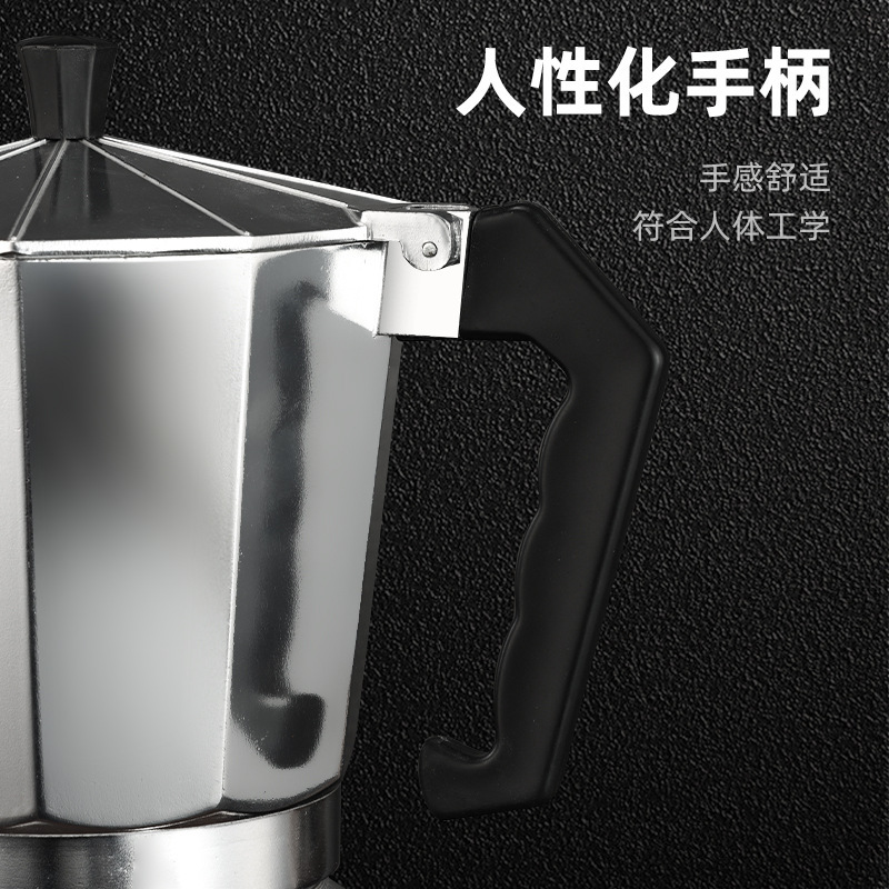 アルミ製コーヒーケトル ラテパーフォレーター 家庭用 イタリ - Camp Percolator Coffee のレビューと価格