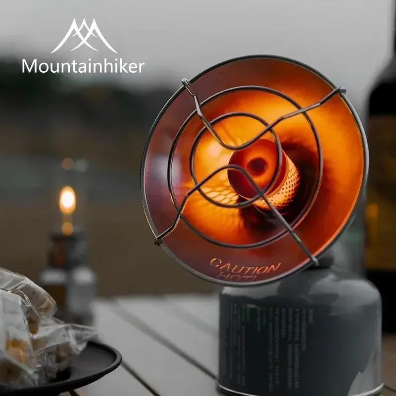 マウンテンハイカー アウトドア キャンプ ミニ ポータブル  - Outdoor Camping Heater For Tent のレビューと価格
