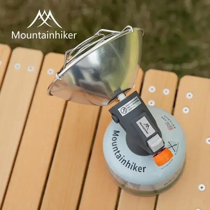 マウンテンハイカー アウトドア キャンプ ミニ ポータブル  - Outdoor Camping Heater For Tent のレビューと価格