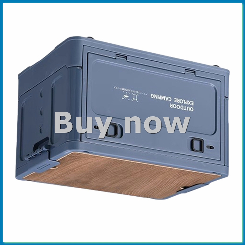 アウトドアキャンプ折りたたみ観光用テーブル収納ボックス車用収 - Camp Table Folding のレビューと価格