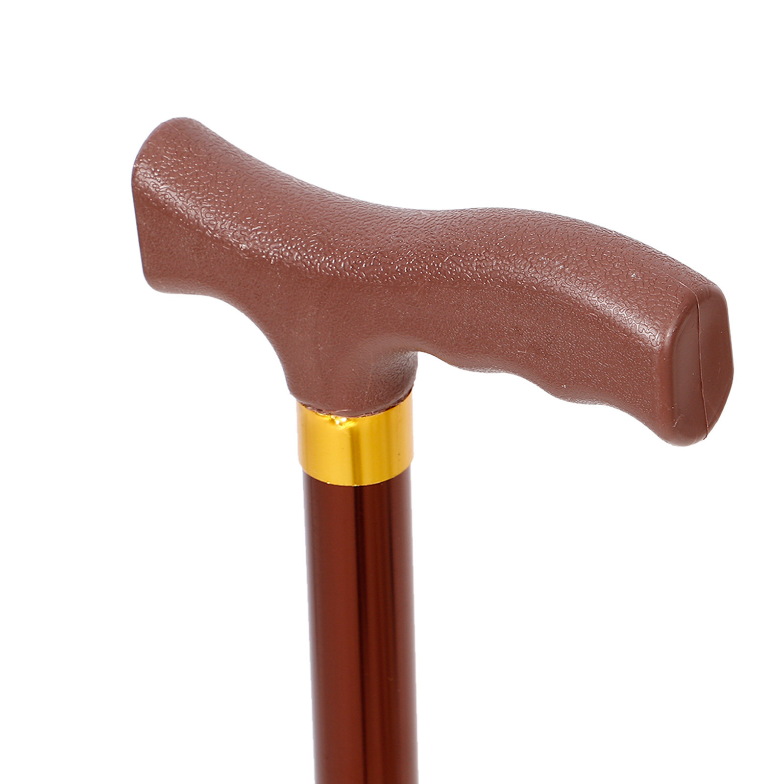 アルミ合金製取り外し可能な杖、高齢者向け調節可能な滑り止めハ - Trekking Poles のレビューと価格