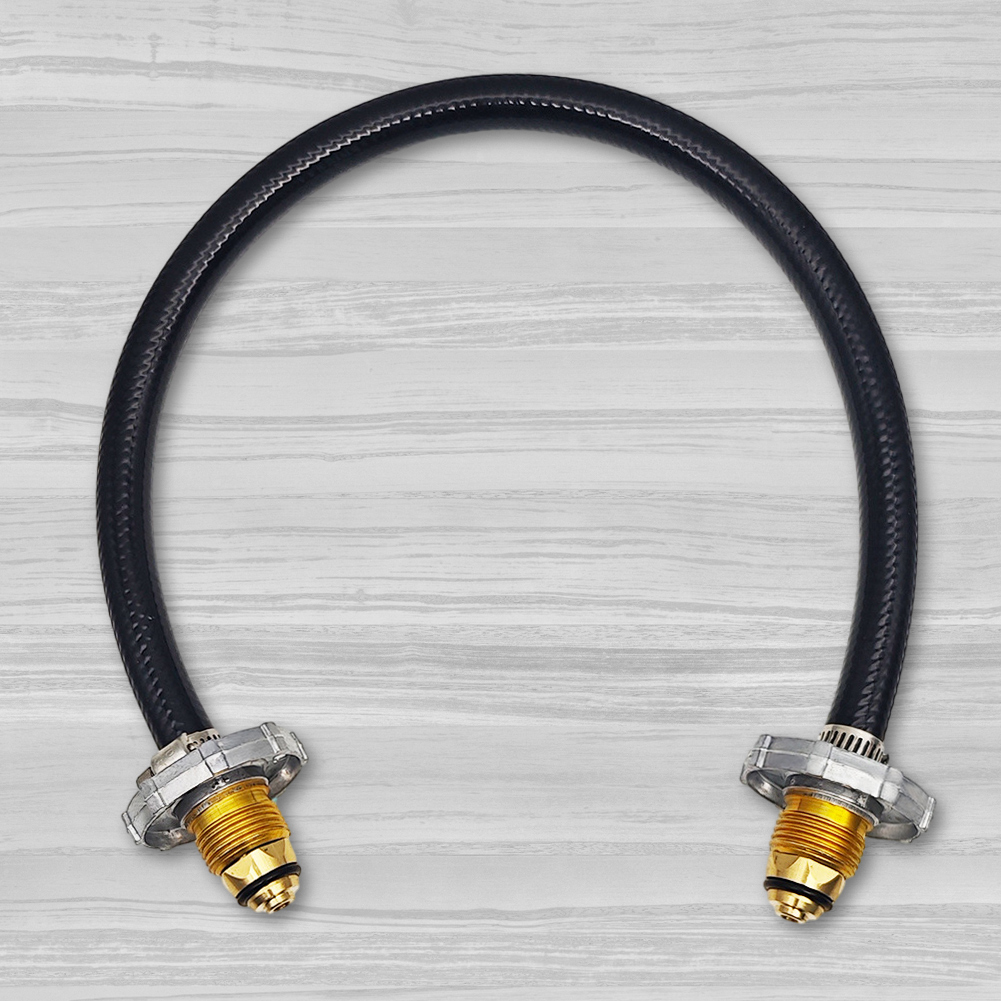 60cm相互充填ブリッジプロパンシリンダータンクブリッジホー - Outdoor Camping Heater For Tent のレビューと価格