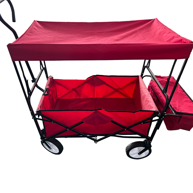 高品質キャンプカート、折りたたみ式ビーチワゴン、屋外ガーデン - Camp Table Folding のレビューと価格