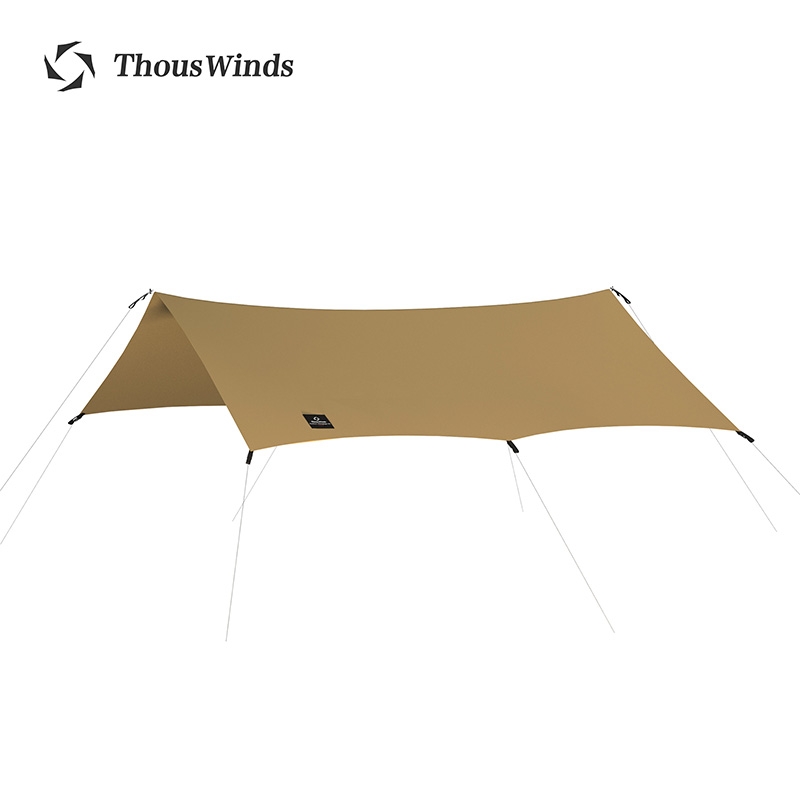 Thous Winds 4 シーズンキャンプキャノピー超軽量 - Waterproof Tarp Shelter のレビューと価格