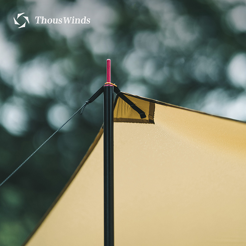 Thous Winds 4 シーズンキャンプキャノピー超軽量 - Waterproof Tarp Shelter のレビューと価格