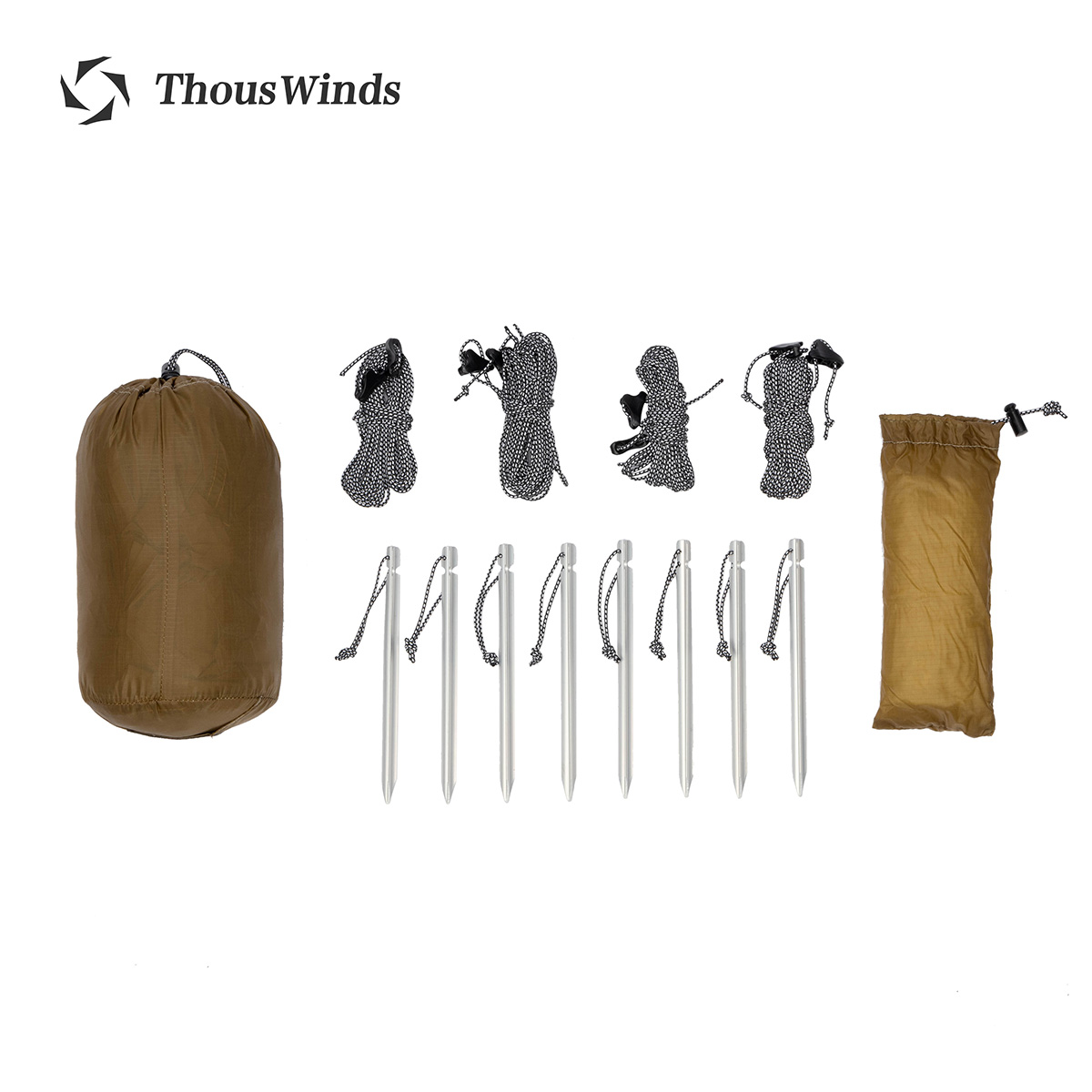 Thous Winds 4 シーズンキャンプキャノピー超軽量 - Waterproof Tarp Shelter のレビューと価格