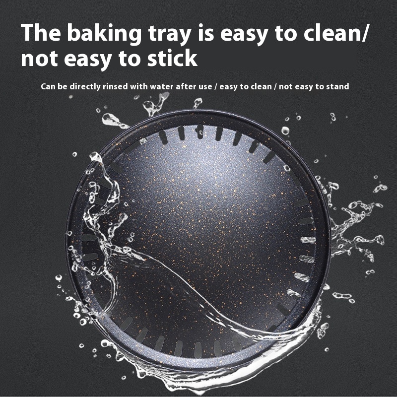 焦げ付き防止キャンプグリドル、厚いステンレス鋼、屋外調理に最 - Outdoor Camping Griddle のレビューと価格