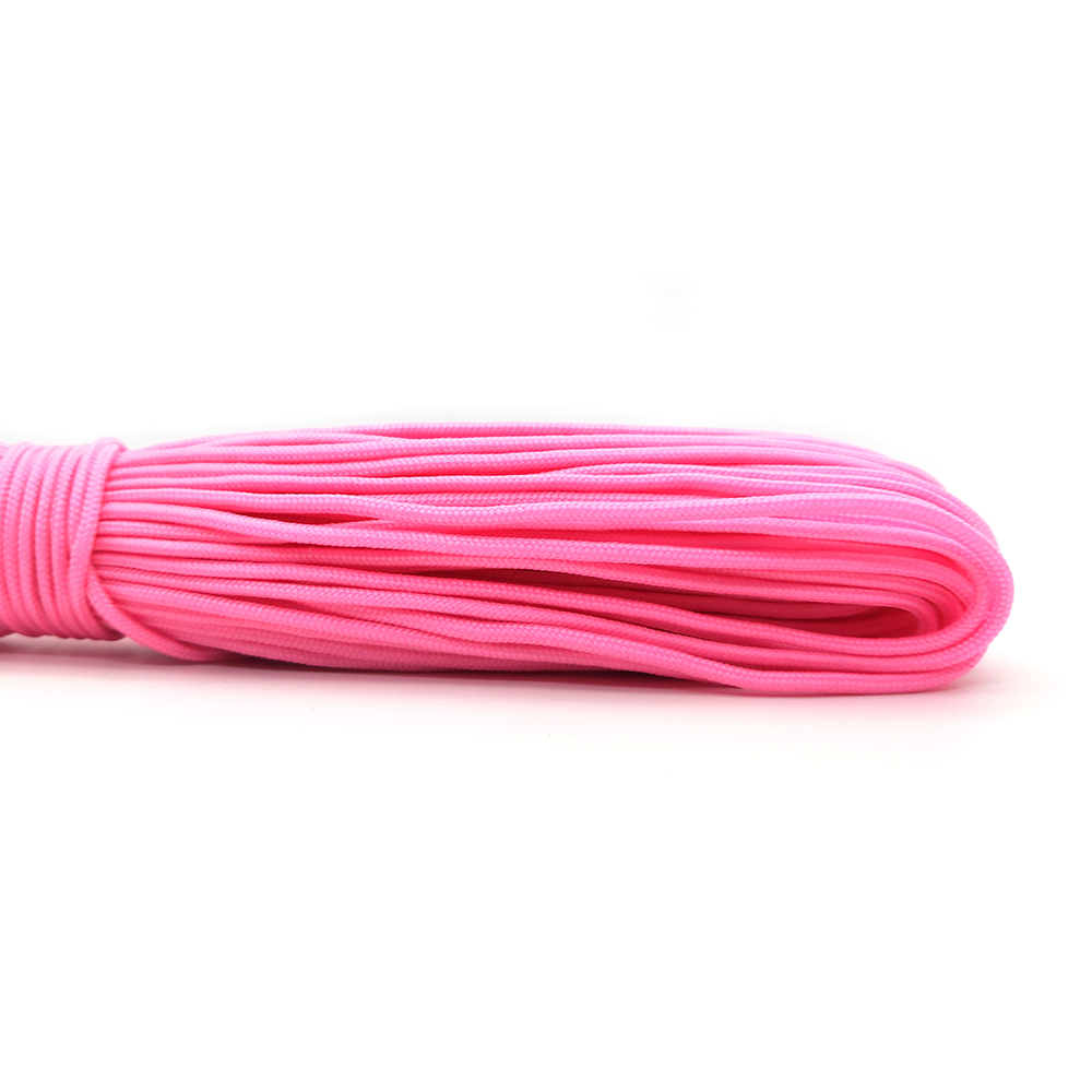 100FT 25FT 100 色 Dia.2mm 1 スタン - Outdoor Camping Extension Cord のレビューと価格