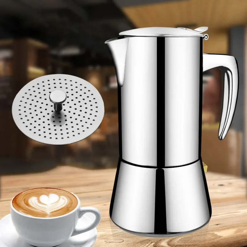 200 ミリリットル/300 ミリリットルポータブルコーヒー - Camp Percolator Coffee のレビューと価格