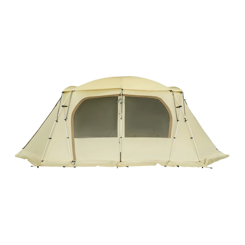 2026年 10～12人用 4シーズン対応 大型パーティーテ - Outdoor Camping Events 2026 のレビューと価格