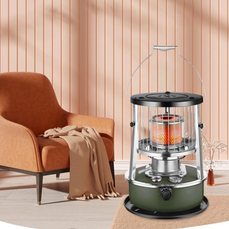 キャンプ用ポータブル灯油ストーブヒーター、オイルタンク容量、 - Outdoor Camping Heater For Tent のレビューと価格